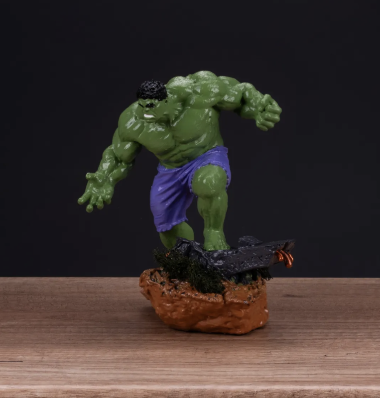 Hulk Figürü 